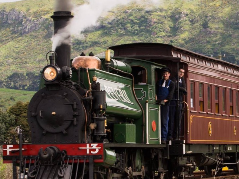 Ferrymead Railway to mark 60 years